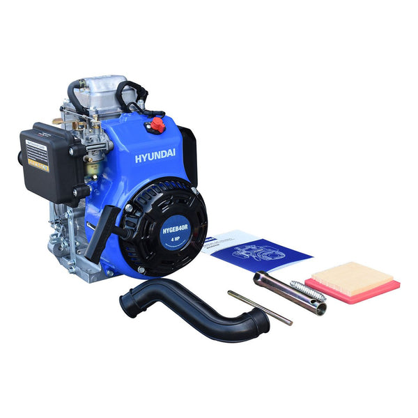 MOTOR HYUNDAI PARA BAILARINA FORTE750 4 HP - HYGEB40R