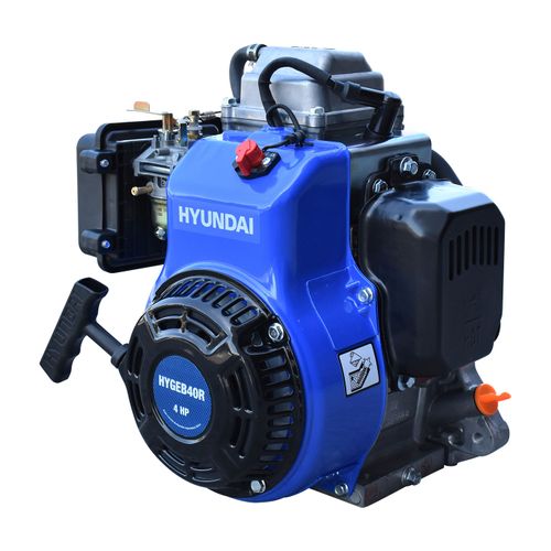 MOTOR HYUNDAI PARA BAILARINA FORTE750 4 HP - HYGEB40R