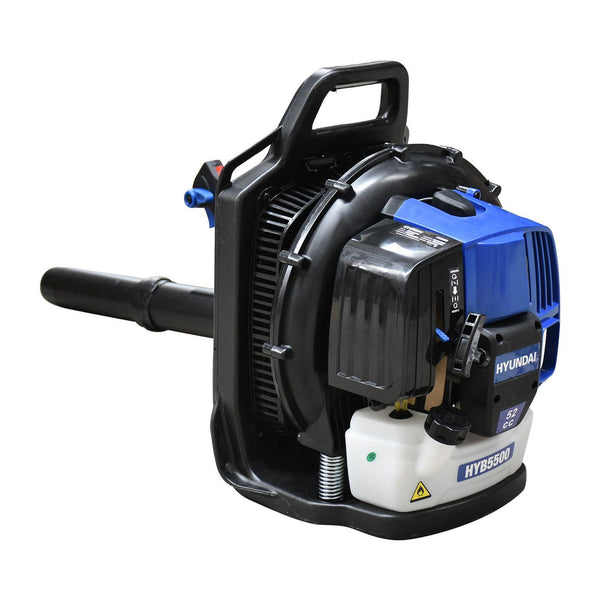 SOPLADORA DE MOCHILA PROFESIONAL HYUNDAI 52CC- HYB5500
