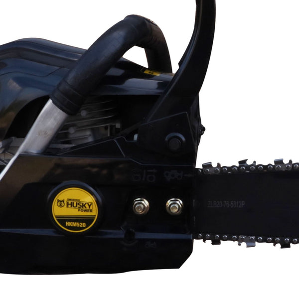 MOTOSIERRA SWEDISH HUSKY POWER C/BARRA DE 20" 2.5 HP - HKM520