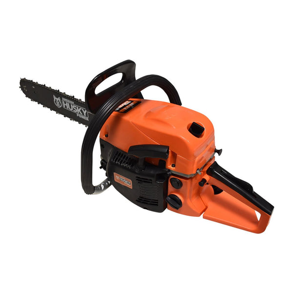 MOTOSIERRA SWEDISH HUSKY POWER 52CC C/BARRA DE 20 PULGADAS - HKM5220R