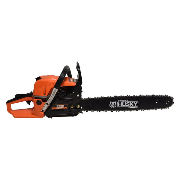 MOTOSIERRA SWEDISH HUSKY POWER 52CC C/BARRA DE 20 PULGADAS - HKM5220R