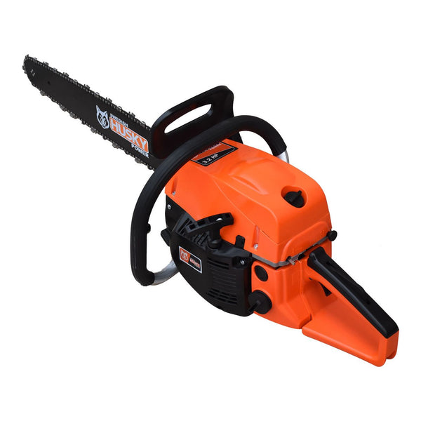 MOTOSIERRA SWEDISH HUSKY POWER C/BARRA DE 22 PULGADAS 58 CC 3.2 HP - HKM5822