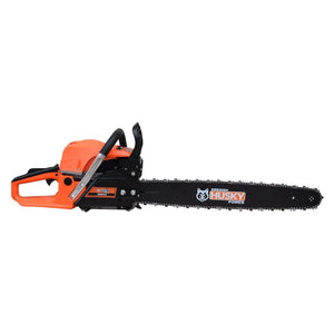MOTOSIERRA SWEDISH HUSKY POWER C/BARRA DE 22 PULGADAS 58 CC 3.2 HP - HKM5822