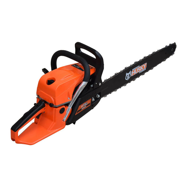 MOTOSIERRA SWEDISH HUSKY POWER C/BARRA DE 22 PULGADAS 58 CC 3.2 HP - HKM5822