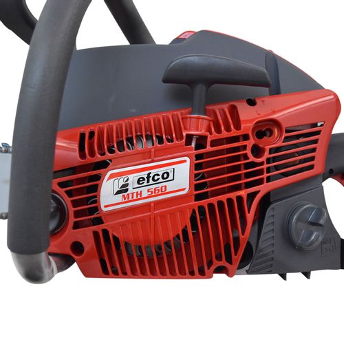 MOTOSIERRA MANUAL DE CADENA EFCO MTH560 C/BARRA DE 20" - MTH56020