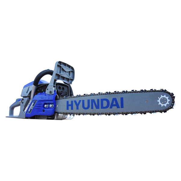 MOTOSIERRA HYUNDAI C/BARRA DE 20" 49 CC 2.7 HP - TURBO600XT