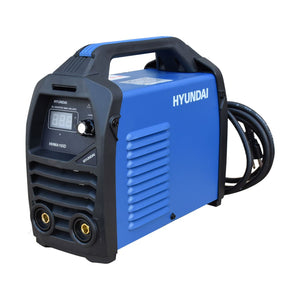 Soldadora inverter Hyundai HHMA165D 110V/220V