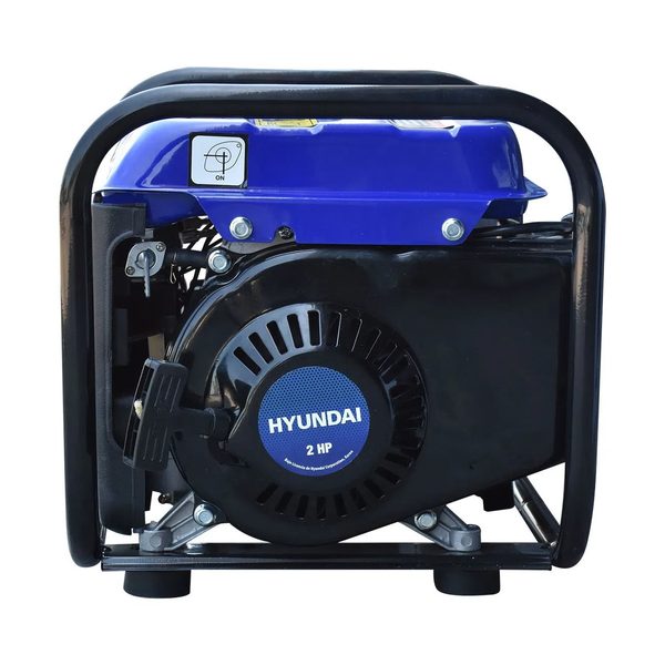 GENERADOR HYUNDAI PORTATIL A GASOLINA 800-1000W - HHY1000