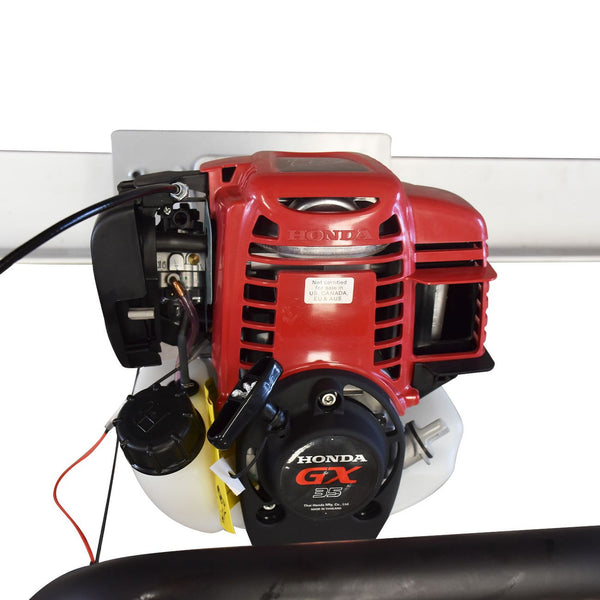REGLA VIBRATORIA HYUNDAI CON MOTOR HONDA 1.2 HP - HYR40