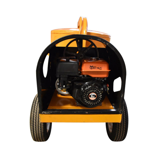 REVOLVEDORA NEXUS 1 SACO C/MOTOR HUSKY 9 HP - NEXHSK9