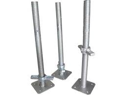 TORNILLOS NIVELADORES DE 50CM PARA ANDAMIO EMAQ (1" 1/4)