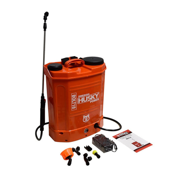FUMIGADORA ELECTRICA SWEDISH HUSKY POWER 18 LITROS - BOLT18