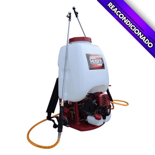 FUMIGADORA DE DOBLE VARILLA SWEDISH HUSKY POWER 25 LITROS 1.2 HP 26 CC -- HKF2510